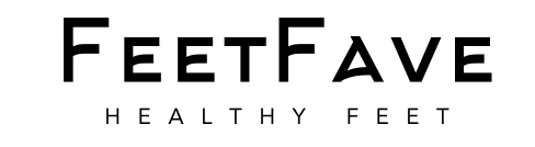 Logo of FeetFave- Healthy feet